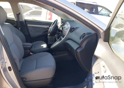 2009 Toyota Matrix S из США, поврежденный, VIN 2T1KE40EX9C008154